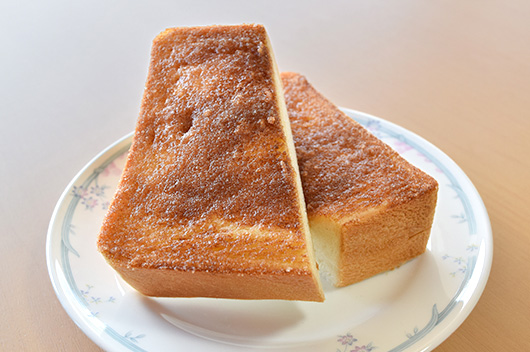 シナモントースト
